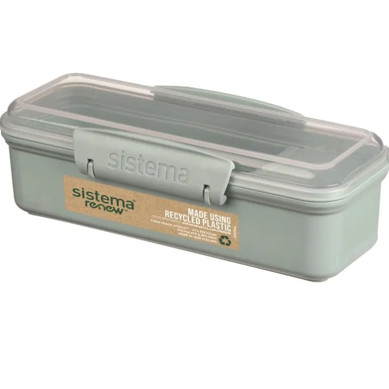 Renew snacksboks 41 cl 1 stk