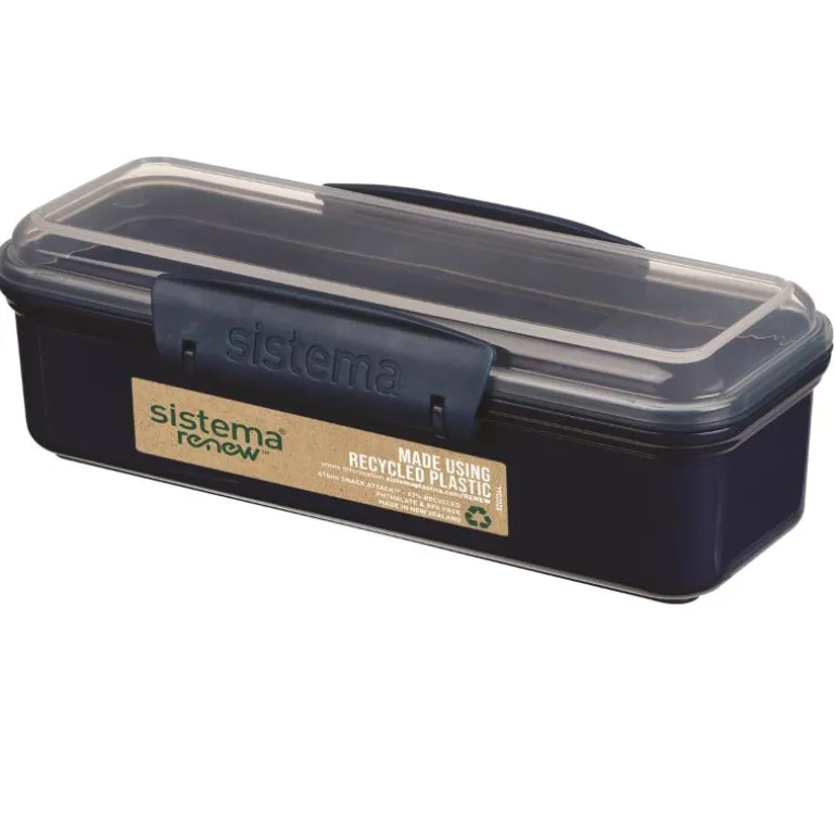 Renew snacksboks 41 cl 1 stk