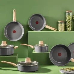 Renew stekepanne 20 cm grå