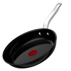 Renew+ stekepanne 28 cm svart