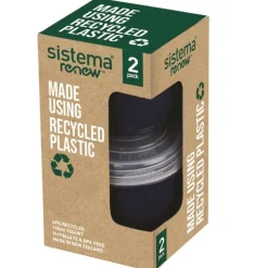 Renew yoghurtbeger 15 cl en 2pk