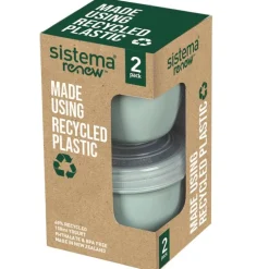 Renew yoghurtbeger 15 cl en 2pk