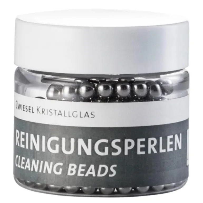 Rengjøringskuler rustfritt stål