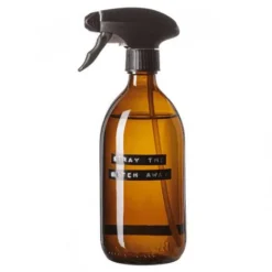 Rengjøringsspray m/pumpe 0,5L brun/svart