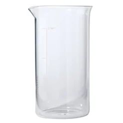 Reserveglass presskanne 3 kopper