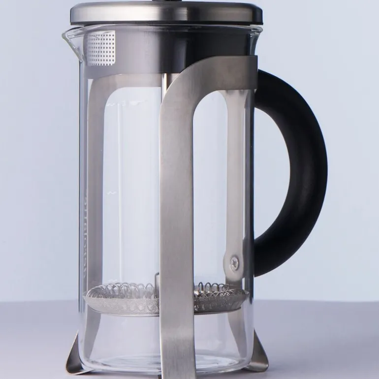 Reserveglass presskanne 3 kopper