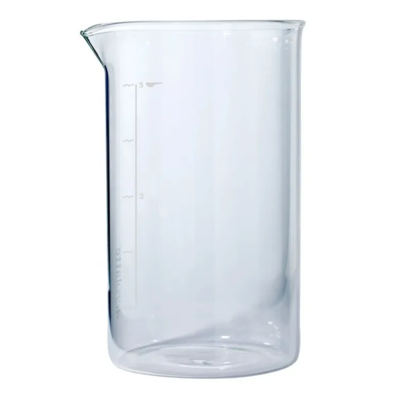 Reserveglass presskanne 5 kopper