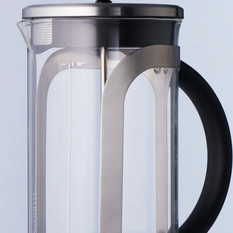 Reserveglass presskanne 8 kopper