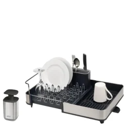 Rethink your sink oppvaskstativ 0,35L grå