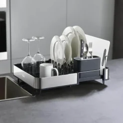 Rethink your sink oppvaskstativ 0,35L grå