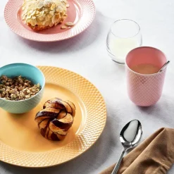 Rhombe Color krus 33 cl rosa