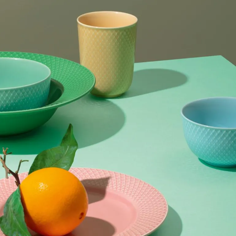 Rhombe Color krus 33 cl sand