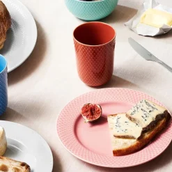 Rhombe Color lunsjtallerken 21 cm