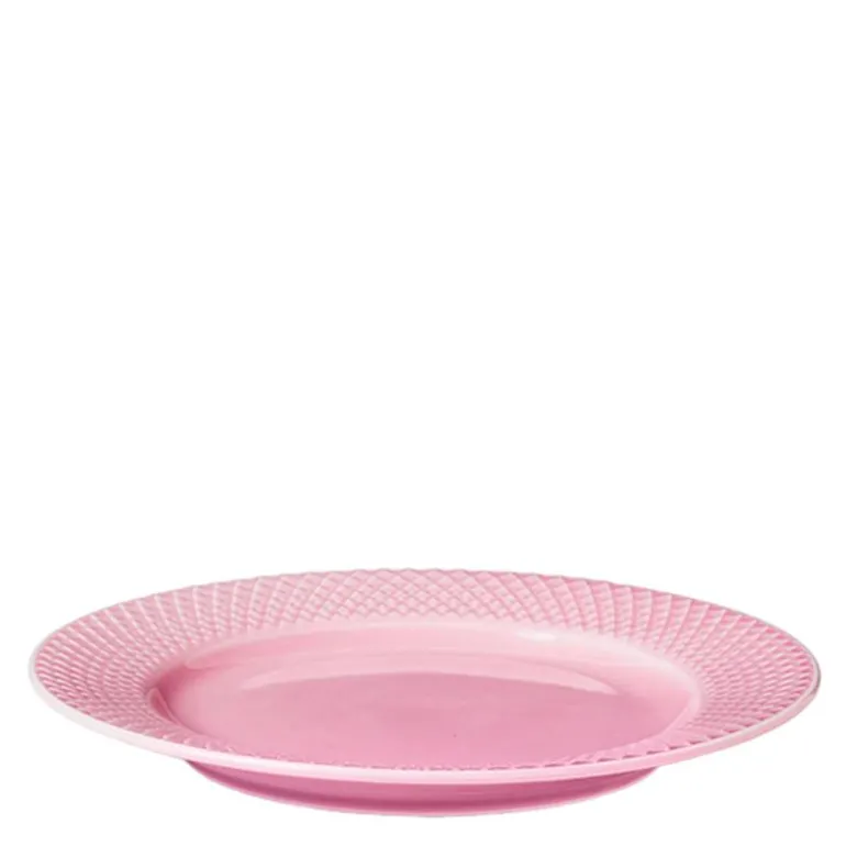 Rhombe Color lunsjtallerken 21 cm