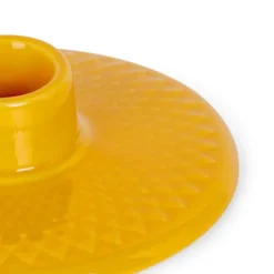 Rhombe Color lysestake 3 cm gul