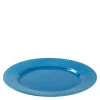 Rhombe Color middagstallerken 27 cm blå