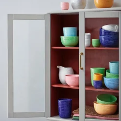 Rhombe Color skål 11 cm grønn