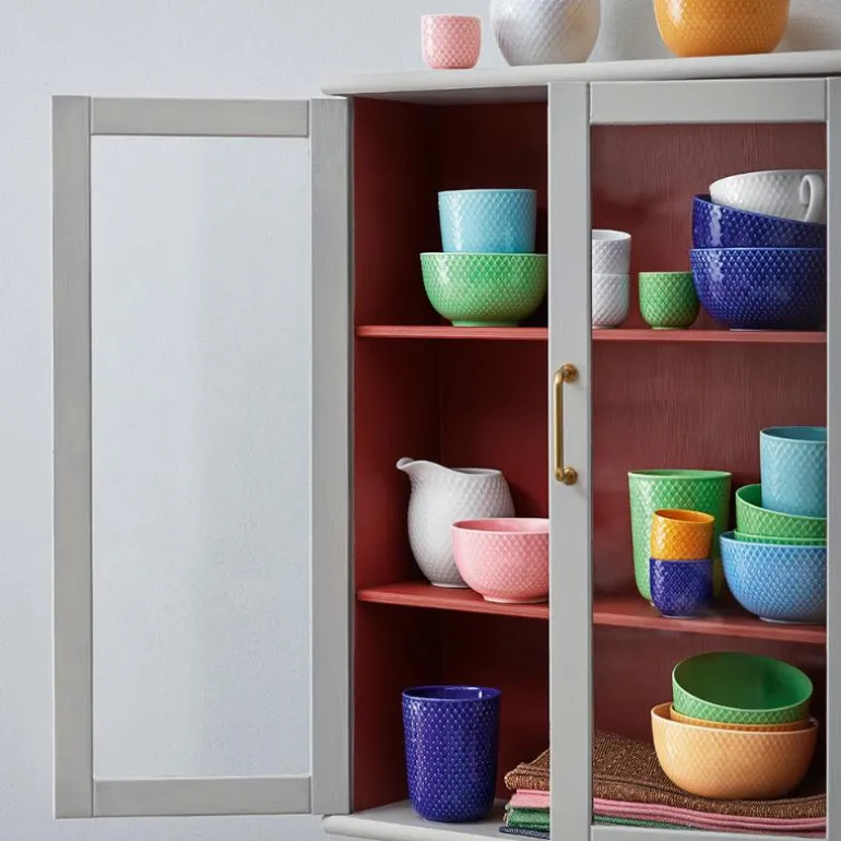 Rhombe Color skål 11 cm grønn