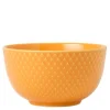 Rhombe Color skål 11 cm gul
