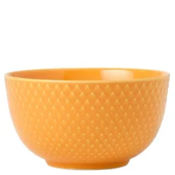 Rhombe Color skål 11 cm gul