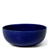 Rhombe Color skål 15,5 cm mørk blå
