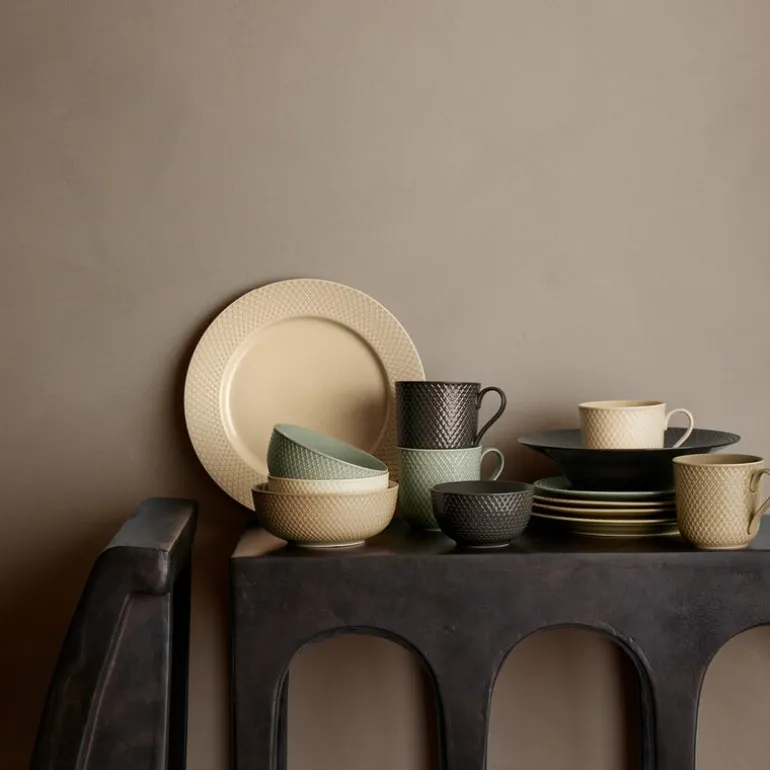 Rhombe Earth kopp med hank 39 cl slate