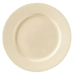 Rhombe Earth tallerken 27 cm marble