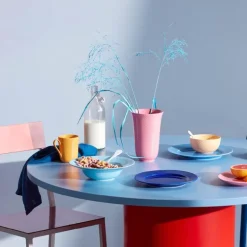 Rhombe kopp 33 cl gul