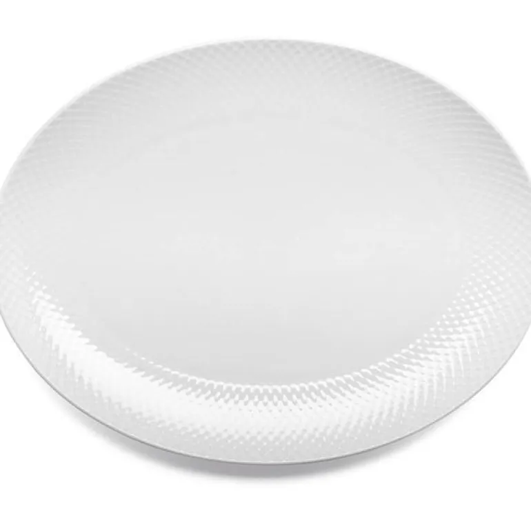 Rhombe serveringsfat 35x26 cm