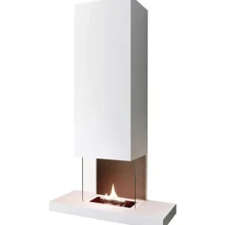 Riff vegghengt peis 180 1,05L hvit