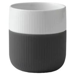 Riflet Contrast krus 35 cl antracit