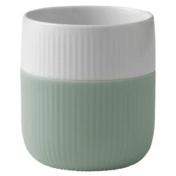 Riflet Contrast krus 35 cl lichen