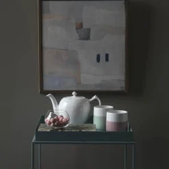 Riflet Contrast krus 35 cl lichen