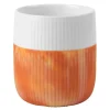 Riflet ContrastMarmor krus 35 cl Varm oker