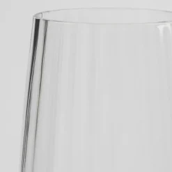 Rill champagneglass 23 cl klar