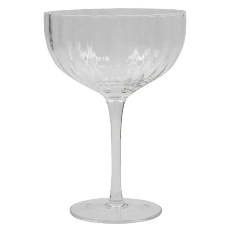 Rill cocktailglass 26 cl klar