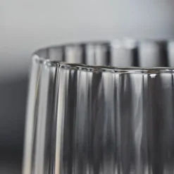 Rill ølglass 48 cl klar