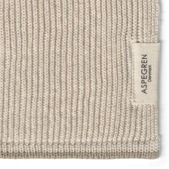 Ripple kjøkkenklut strikket 26x26 cm birch