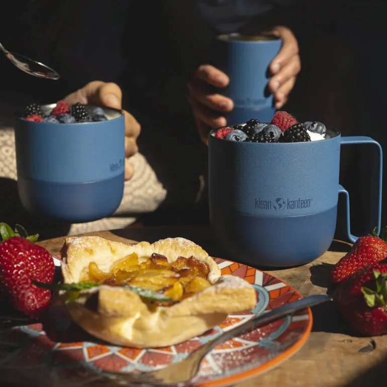 Rise kopp 41 cl med flipplokk stellar