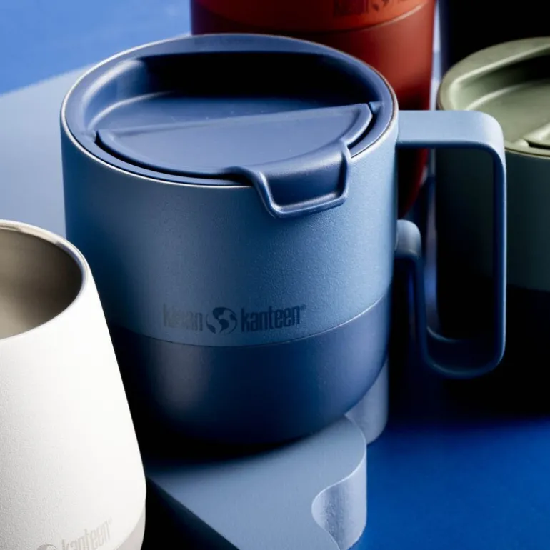 Rise kopp 41 cl med flipplokk stellar