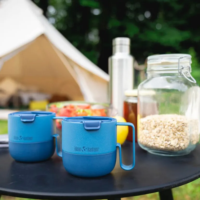 Rise kopp 41 cl med flipplokk stellar