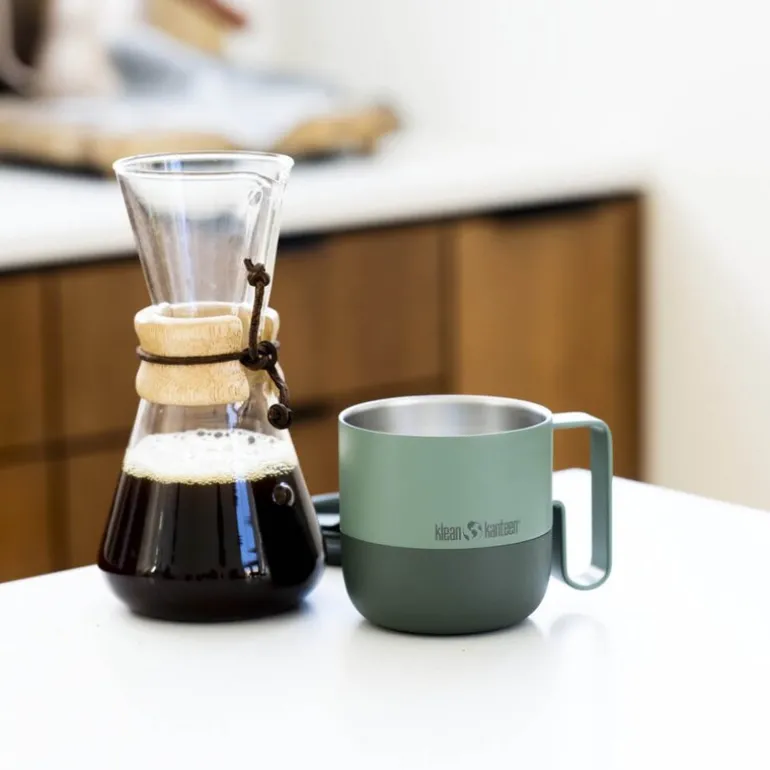 Rise kopp 41 cl med flipplokk Sea Spray