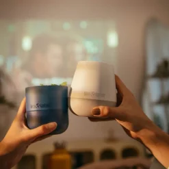 Rise Lowball kopp 30 cl med flipplokk stellar