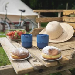 Rise Lowball kopp 30 cl med flipplokk stellar