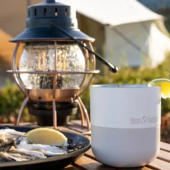 Rise Lowball kopp 30 cl med flipplokk tofu