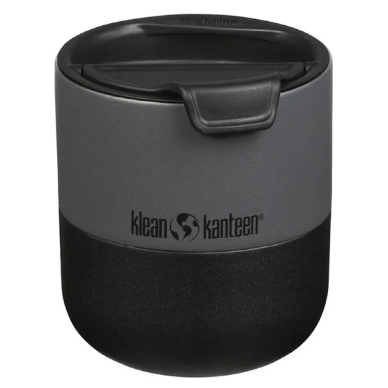 Rise Lowball kopp 30 cl med flipplokk asfalt