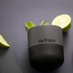 Rise Lowball kopp 30 cl med flipplokk asfalt