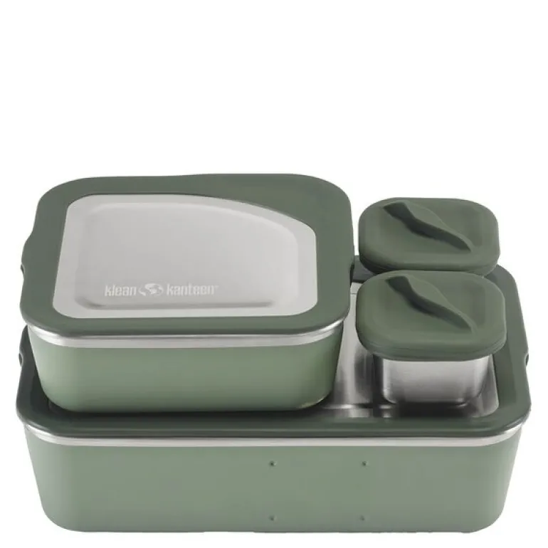 Rise matbokssett (stor måltid, lunsj, snack) Sea Spray