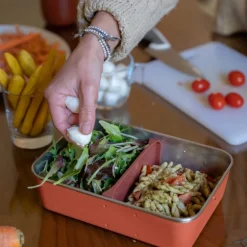 Rise måltidsboks 101 cl Autumn Glaze