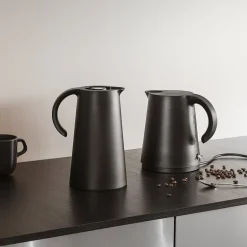 Rise termokanne 1L svart